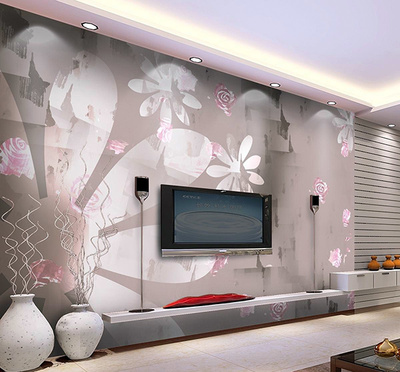 如何選墻紙 掌握合成纖維織物墻紙選購技巧